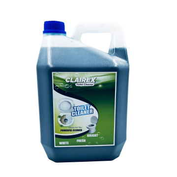 CLAIREX Toilet Cleaner 5 Ltr 