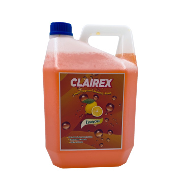 CLAIREX Multi Purpose Cleaning Liquid 5 Ltrs