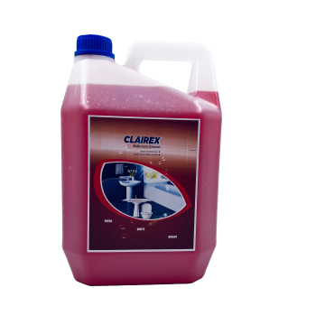 CLAIREX Bathroom Cleaner 5 Ltrs